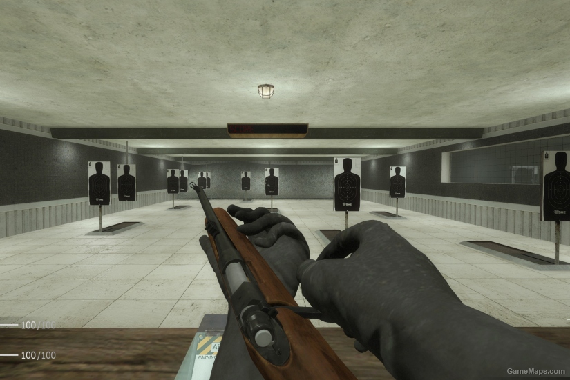 8siandude's NMRIH Wooden Remington 700 BDL