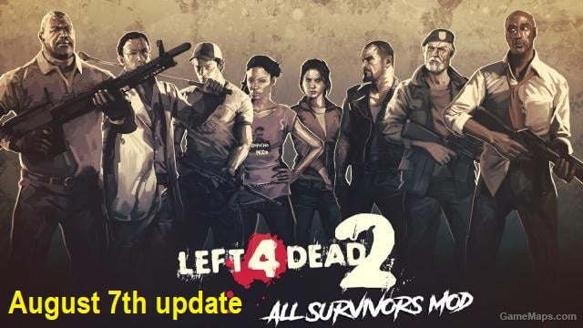 8 survivor sourcemod update (August 7th update) Archive