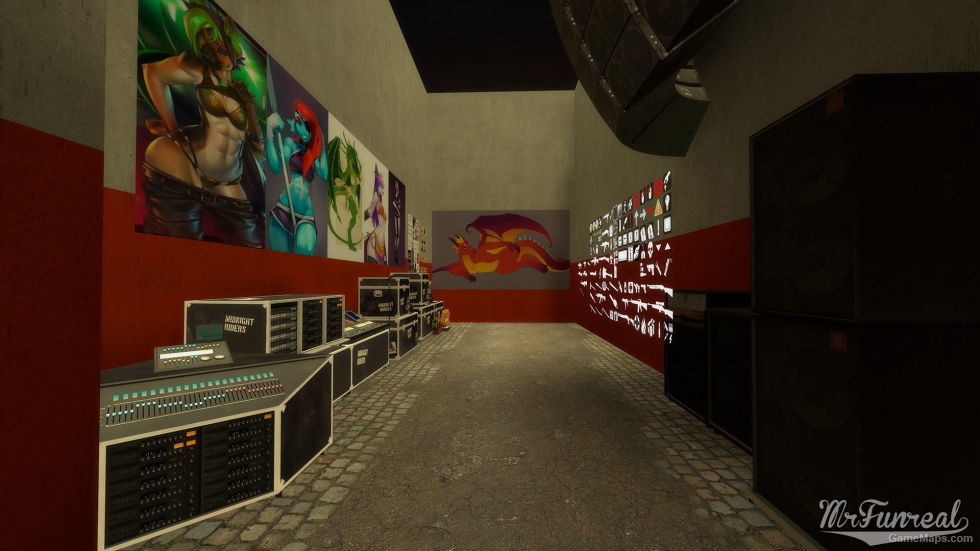 (2015) The Ultimate Mod Testing and Reviewing Area