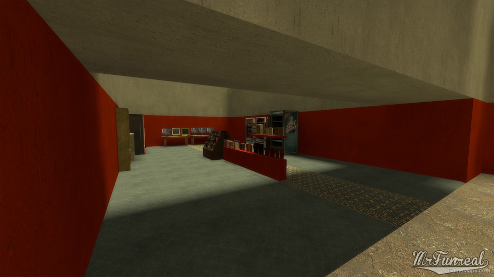 (2015) The Ultimate Mod Testing and Reviewing Area (Map) for Left 4 Dead 2 - GameMaps.com