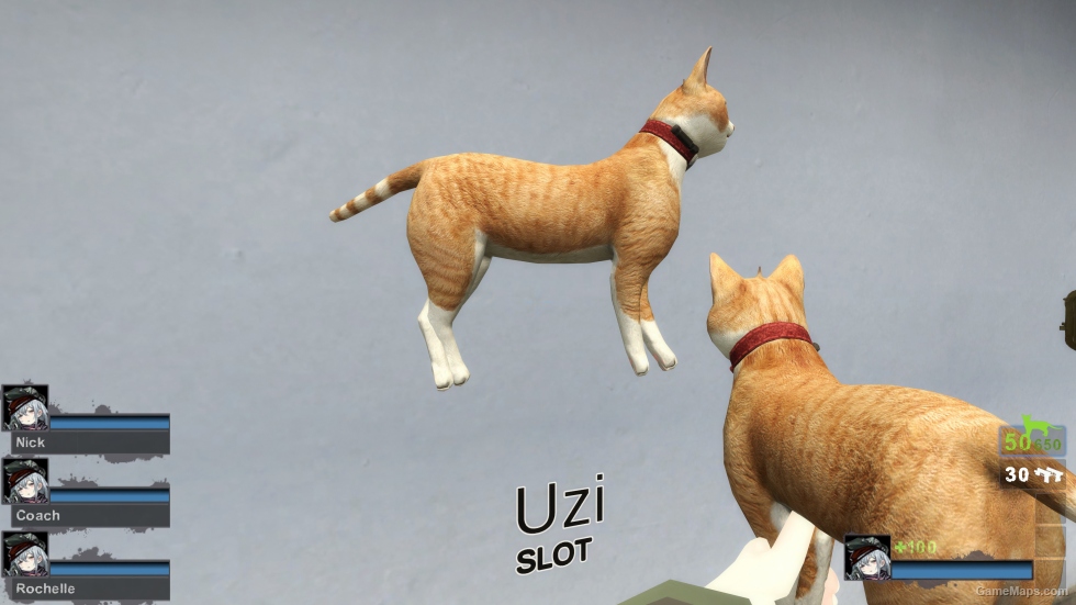 [4 RNG] Cat Gun v9 (UZI)