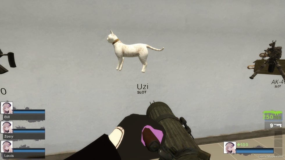 [4 RNG] Cat Gun v9 (UZI)