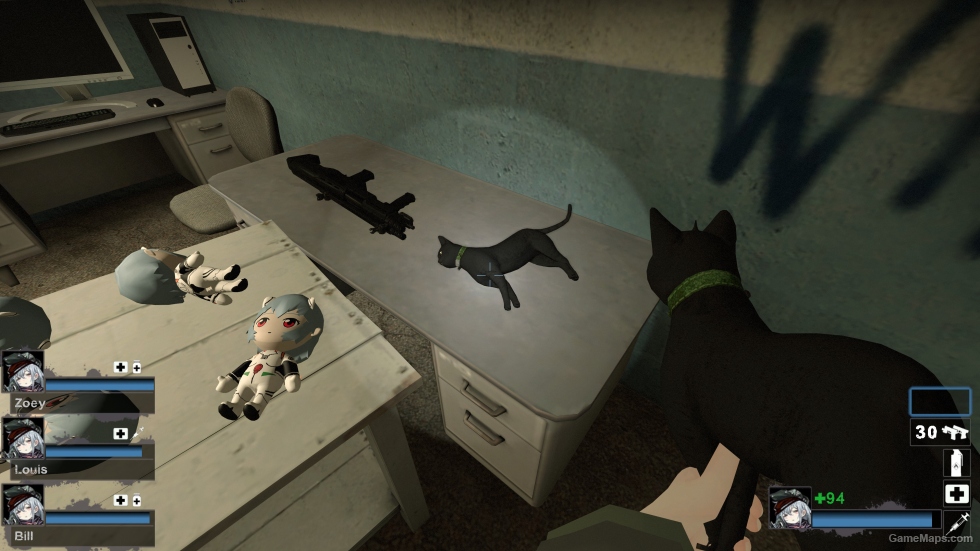 [4 RNG] Cat Gun v9 (UZI)