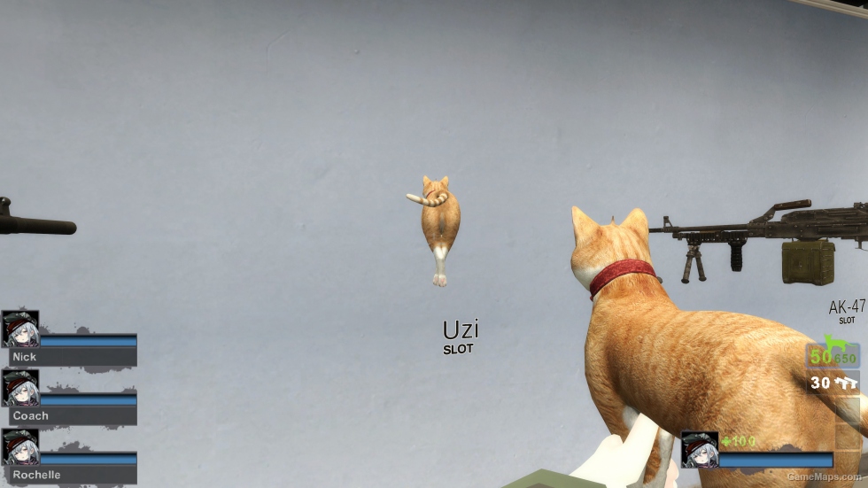 [4 RNG] Cat Gun v9 (UZI)