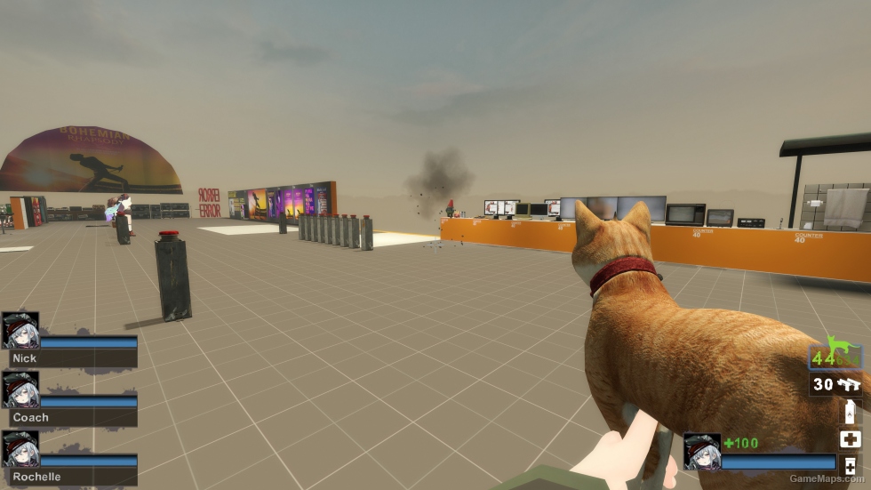 [4 RNG] Cat Gun v9 (UZI)
