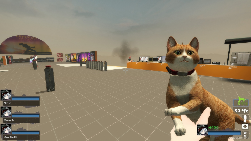 [4 RNG] Cat Gun v9 (UZI)