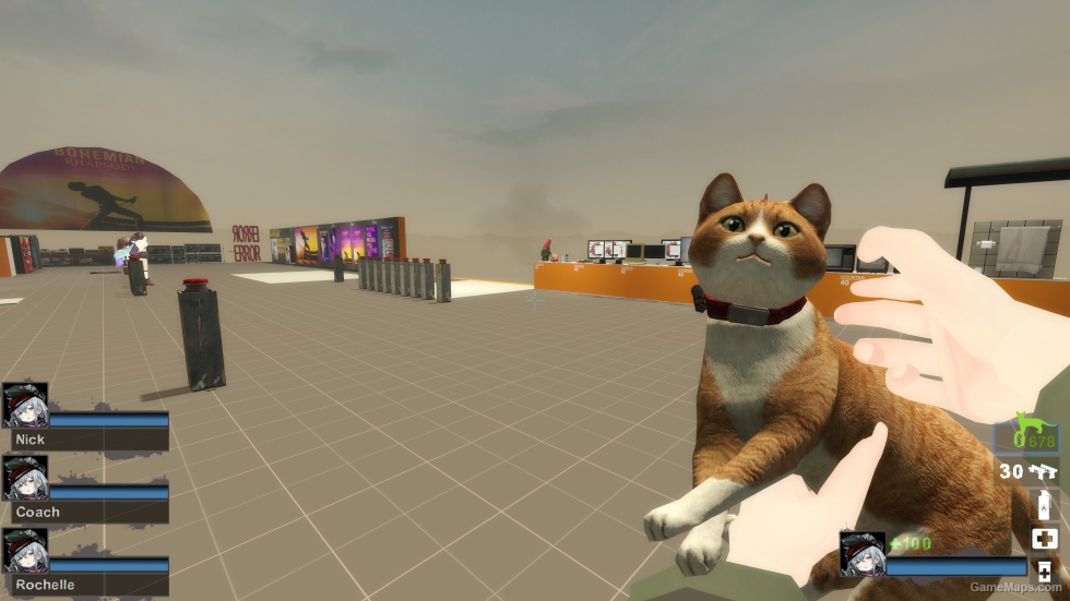 [4 RNG] Cat Gun v9 (UZI)
