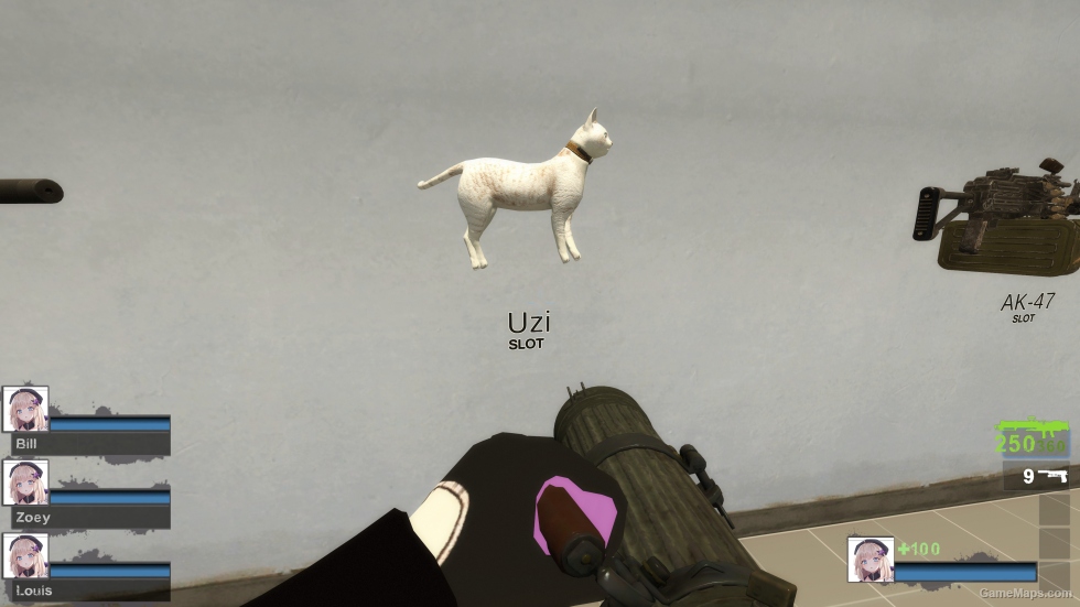 [4 RNG] Cat Gun v9 (UZI)