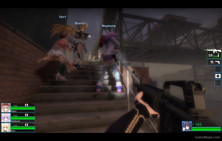 (8 Pack) Neptunia survivors