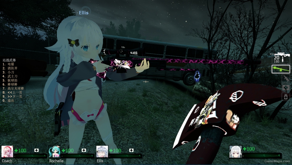 崩坏3空之律者AWP # AWP herrscher of the void