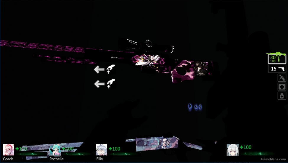 崩坏3空之律者AWP # AWP herrscher of the void