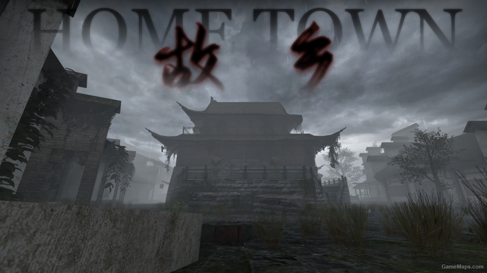 《HOME TOWN》Custom Weapon