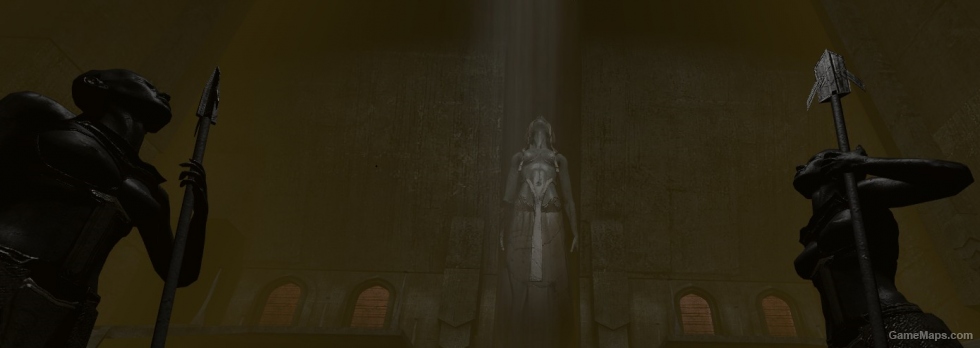 Divine Cybermancy part1-2 (only maps)异度神召地图文件