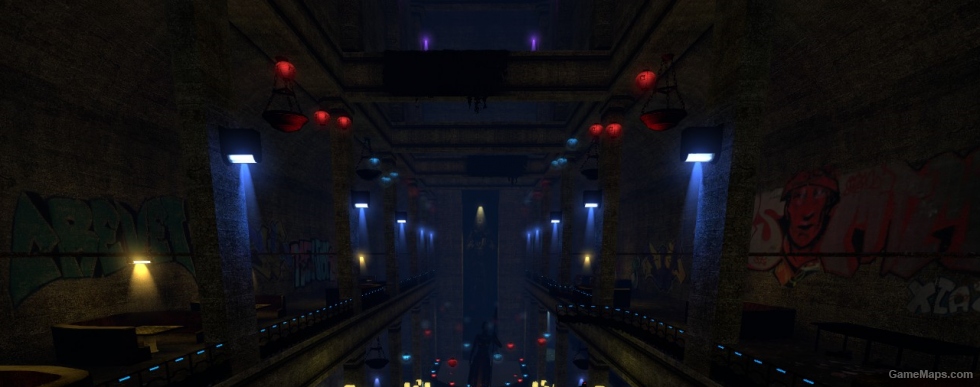 Divine Cybermancy part1-2 (only maps)异度神召地图文件