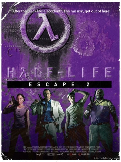 半条命：逃脱2(Half-Life: Escape 2)