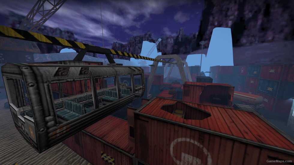 半条命：逃脱2(Half-Life: Escape 2)