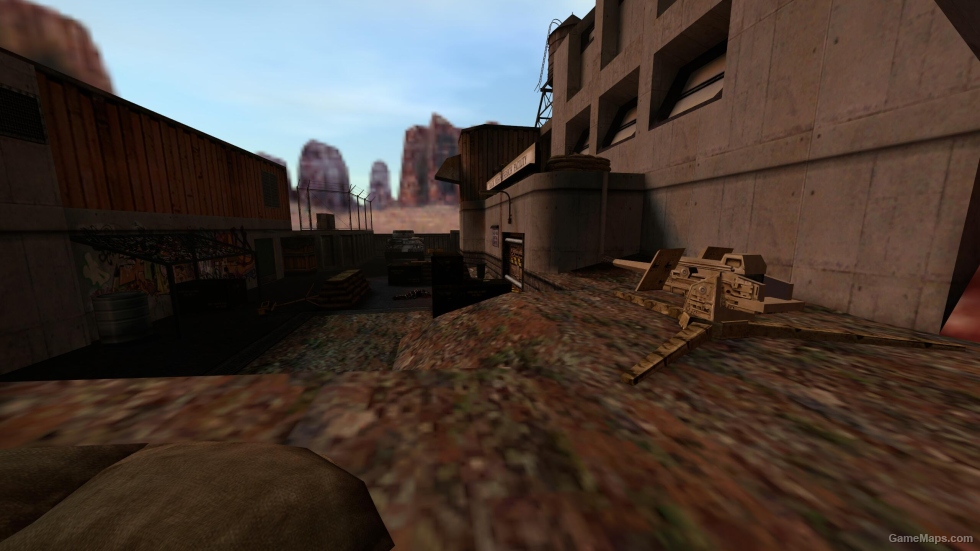半条命：逃脱2(Half-Life: Escape 2)