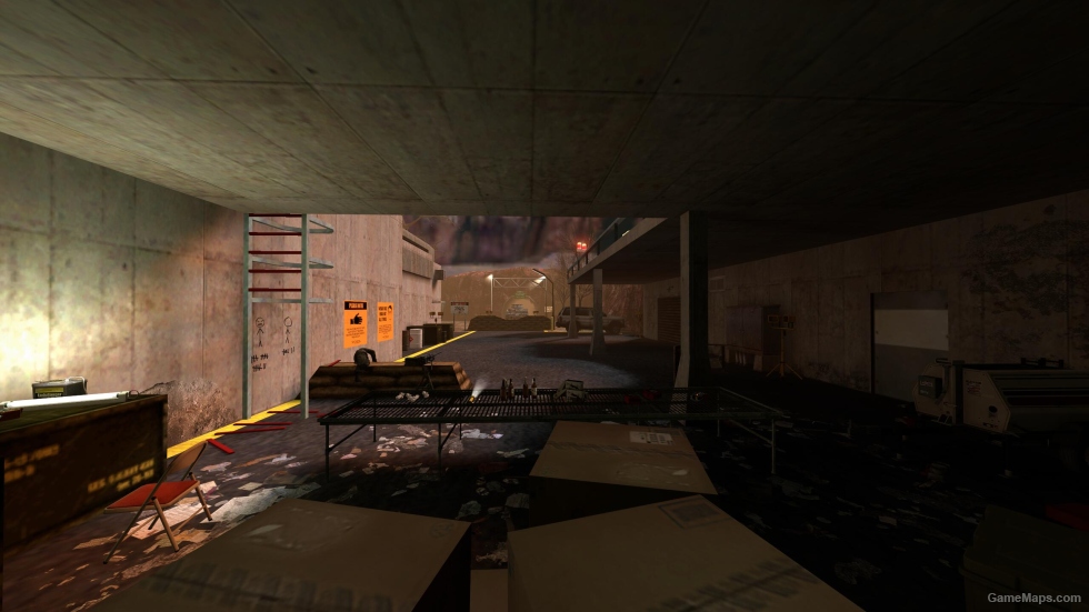 半条命：逃脱2(Half-Life: Escape 2)