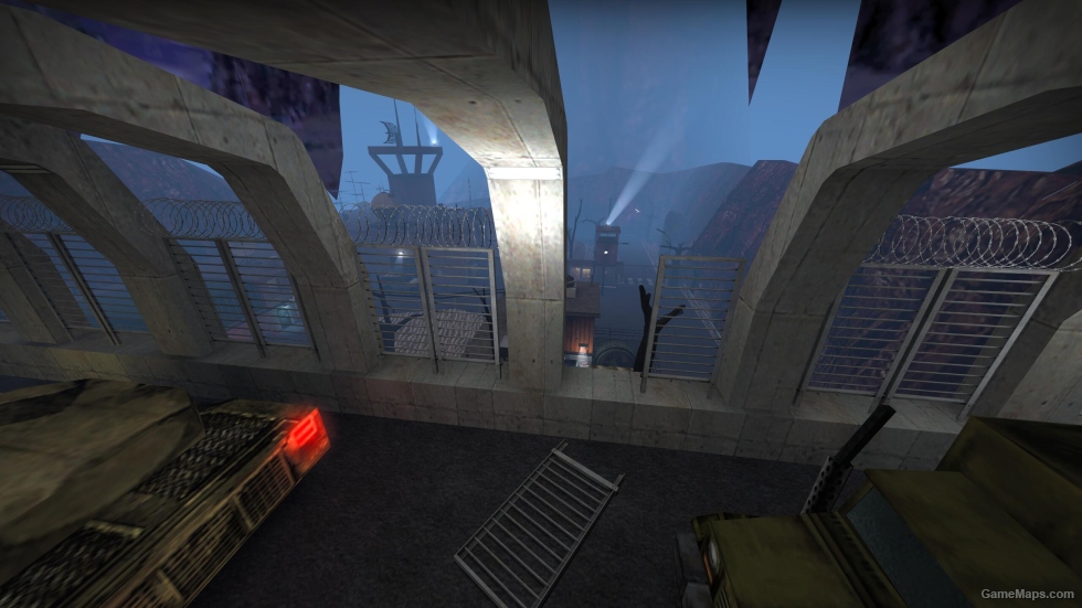半条命：逃脱2(Half-Life: Escape 2)