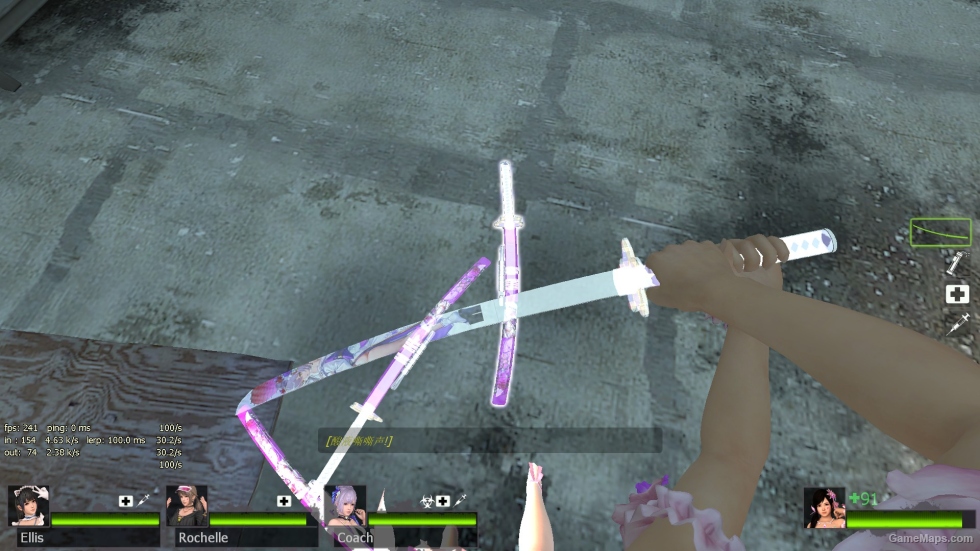 胜利女神:妮姬 女神部队主题贴皮mod pack