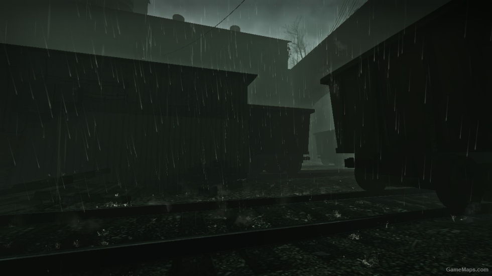 血腥收获暴雨版/Blood Harvest Storm Mode