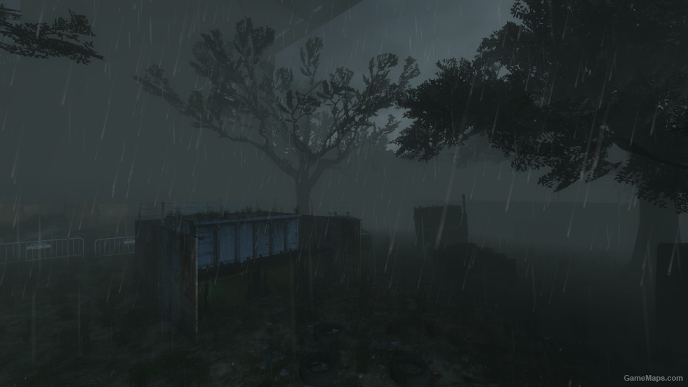 刺骨寒溪暴雨版/Cold Stream Storm Mode