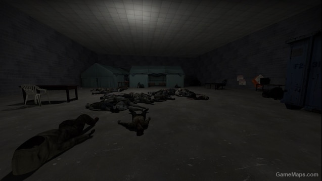 死亡陨落∶前传(Dead Fall: before)
