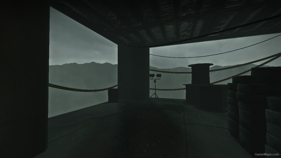 毫不留情暴雨版/No Mercy Storm mode