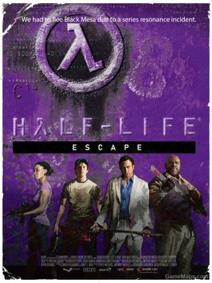 半条命：逃脱(Half-Life: Escape)
