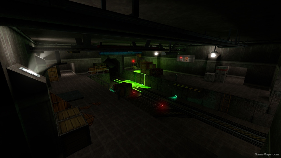 半条命：逃脱(Half-Life: Escape)