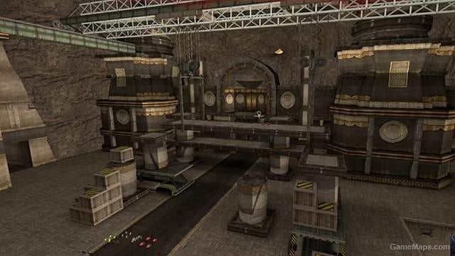 生化金字塔 (CrossFire Survival Map)