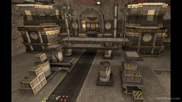 生化金字塔 (CrossFire Survival Map)
