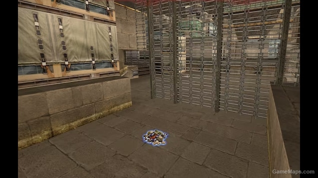 生化金字塔 (CrossFire Survival Map)