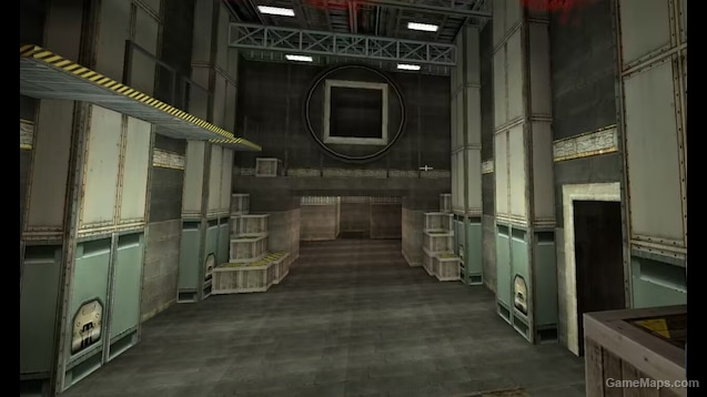 生化金字塔 (CrossFire Survival Map)