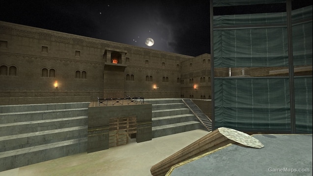生化角斗场 (CrossFire Survival Map)