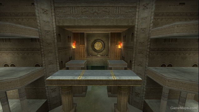 生化角斗场 (CrossFire Survival Map)