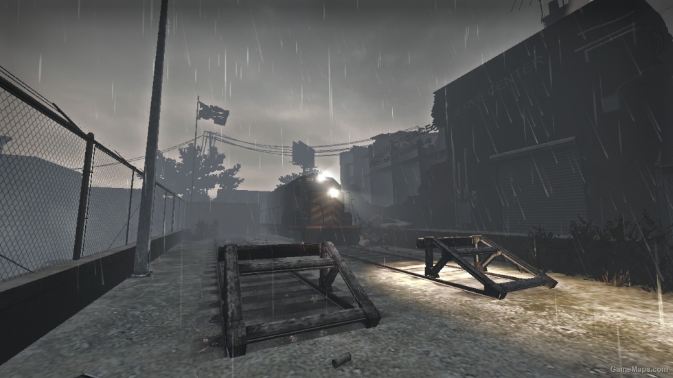 牺牲暴雨版/Sacrifice Storm mode