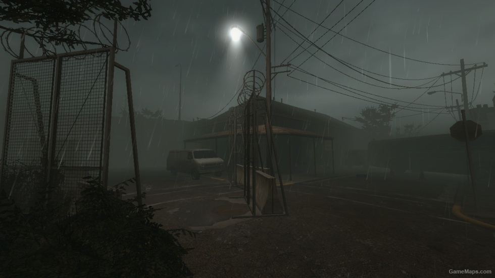 教区暴雨版/The Parish Storm Mode