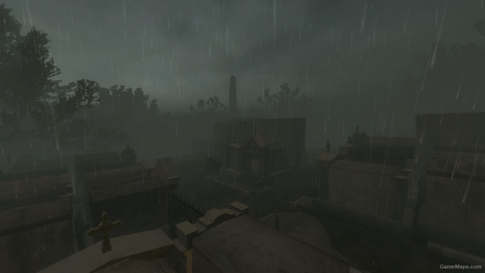 教区暴雨版/The Parish Storm Mode