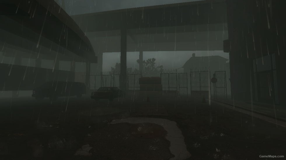 教区暴雨版/The Parish Storm Mode