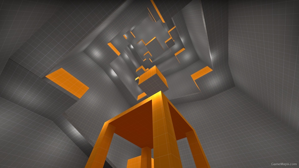 橙灰盒子：Pure （Orange Gray Box：Pure）