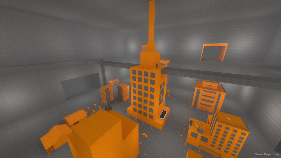 橙灰盒子：Pure （Orange Gray Box：Pure）
