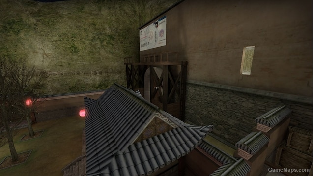 名胜古迹 (CrossFire Survival Map)