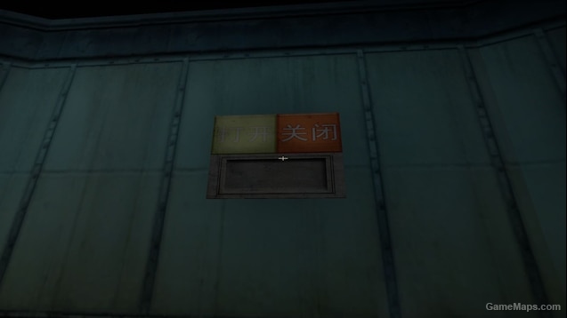死亡中心 (CrossFire Survival Map)