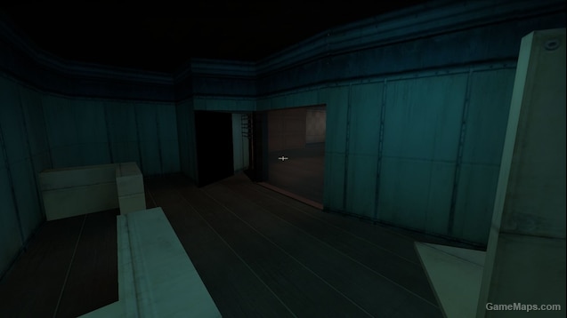 死亡中心 (CrossFire Survival Map)
