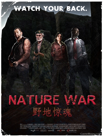 野地惊魂(Nature War)