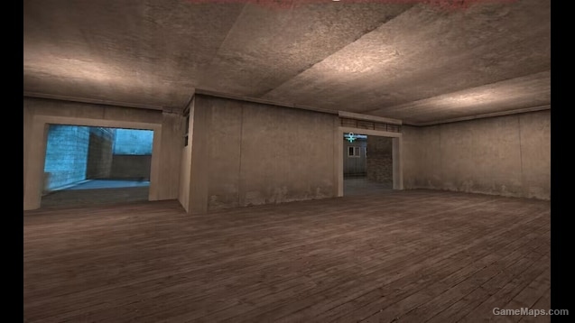 寂静村 (CrossFire Survival Map)
