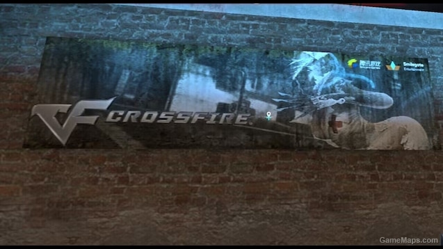 寂静村 (CrossFire Survival Map)