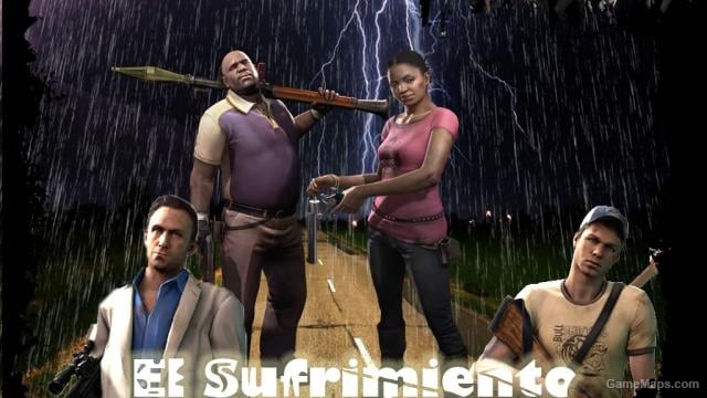 苦难 El Sufrimiento