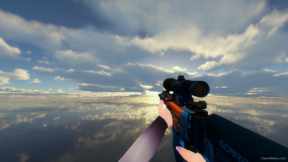 CS:GO SCAR-20 Cardiac